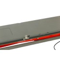 Moto-Lift railsysteem met RVS opneemhaak, ML500, ML900